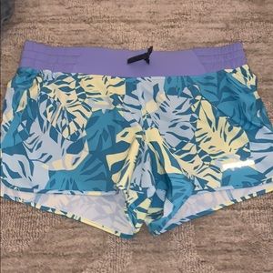 water or sports shorts!